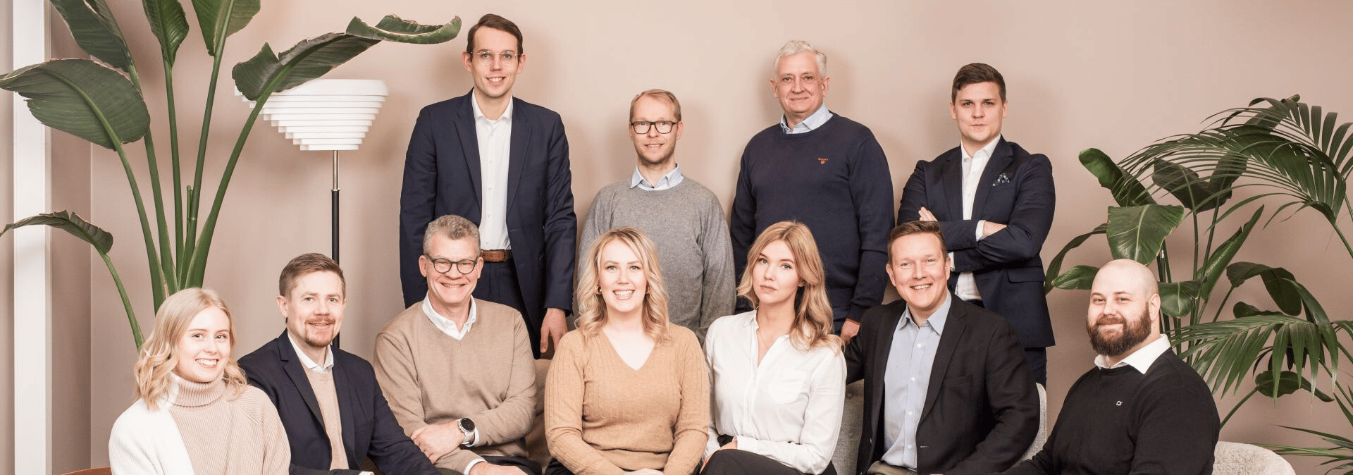 SFR Advisors & Research Group Team